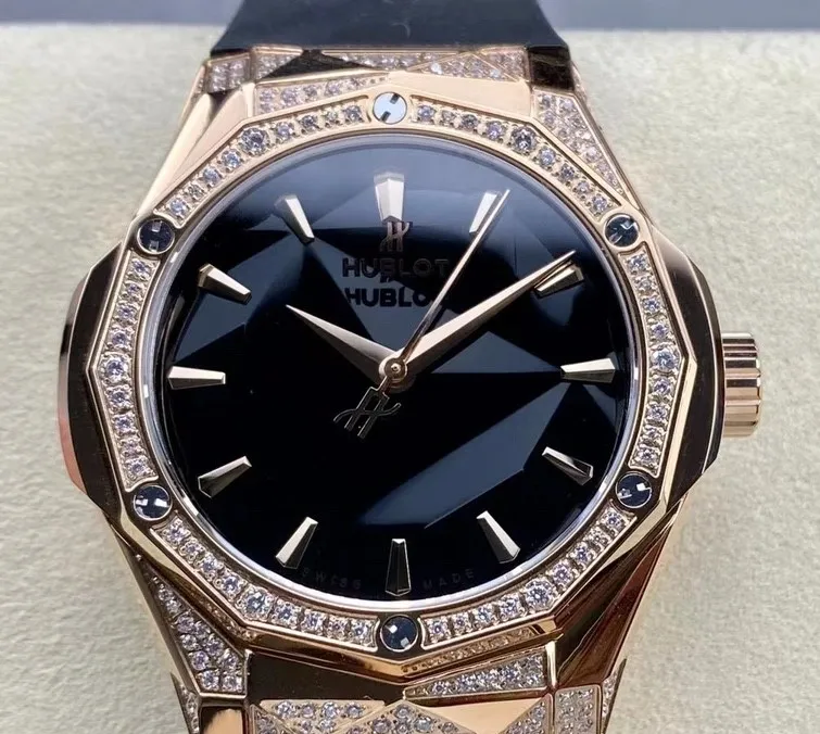 HB Factory Hublot Classic Fusion 550.OS.1800.RX.1604.ORL19 1:1 Best Edition Replica Watch